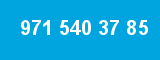 971 540 37 85 971 540 37 85